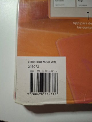 Matemáticas aplicadas a las Ciencias Sociales I...