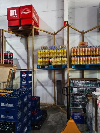 Estanterías Industriales Metálicas Palet