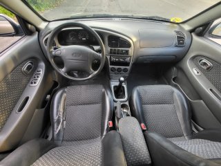 KIA Shuma 1.6 16v