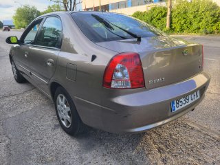 KIA Shuma 1.6 16v
