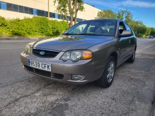 KIA Shuma 1.6 16v