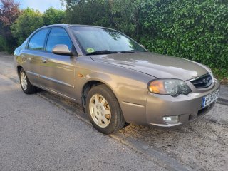 KIA Shuma 1.6 16v