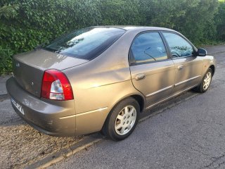 KIA Shuma 1.6 16v