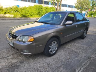KIA Shuma 1.6 16v