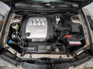 KIA Shuma 1.6 16v