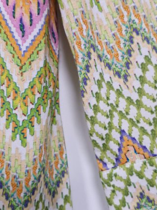 Camisa Tinta Multicolor
