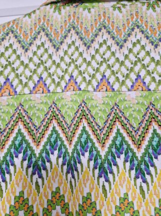 Camisa Tinta Multicolor