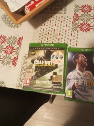 FC 25 per Xbox Series X/S e One