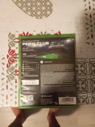 FC 25 per Xbox Series X/S e One