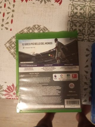 FC 25 per Xbox Series X/S e One