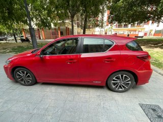Lexus CT 2021