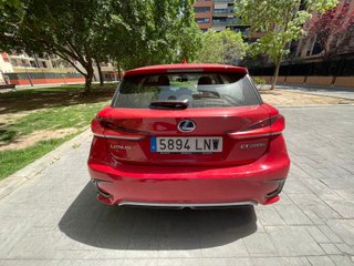 Lexus CT 2021