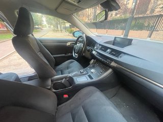 Lexus CT 2021