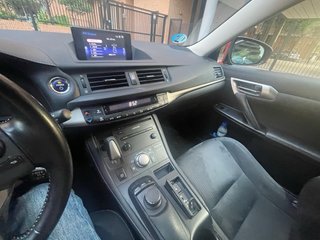 Lexus CT 2021