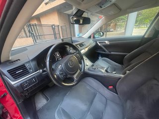 Lexus CT 2021