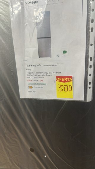 Lavadora LG ThinQ 13kg tara estética