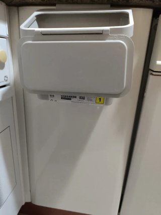 Cubo basura orgánico