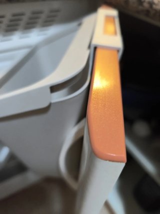Cubo basura orgánico