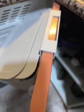 Cubo basura orgánico