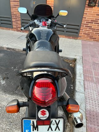 Suzuki GSX 600 F 1999 ITV 02/27