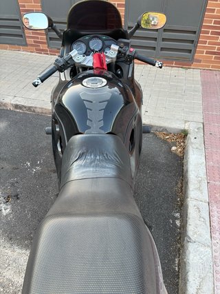 Suzuki GSX 600 F 1999 ITV 02/27