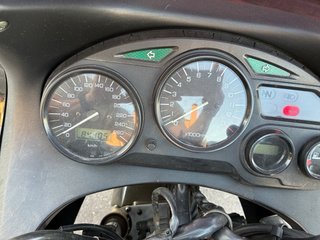 Suzuki GSX 600 F 1999 ITV 02/27