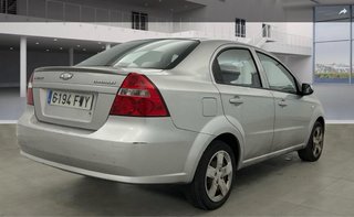Chevrolet Aveo 2007