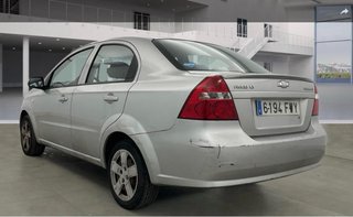 Chevrolet Aveo 2007
