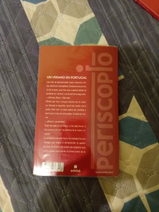 Un verano en Portugal
