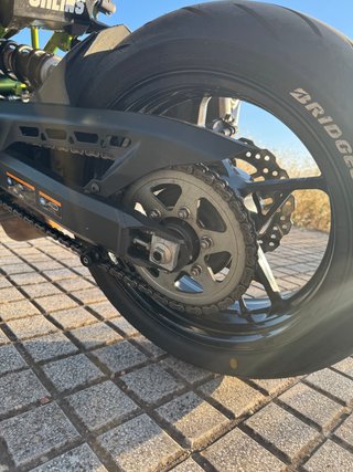 Kawasaki Z900 A2
