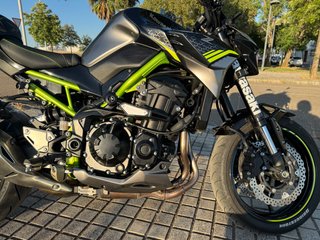 Kawasaki Z900 A2
