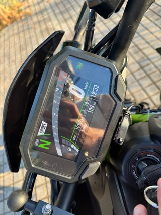 Kawasaki Z900 A2