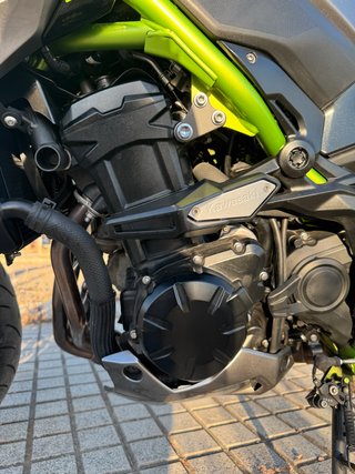 Kawasaki Z900 A2