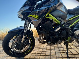 Kawasaki Z900 A2