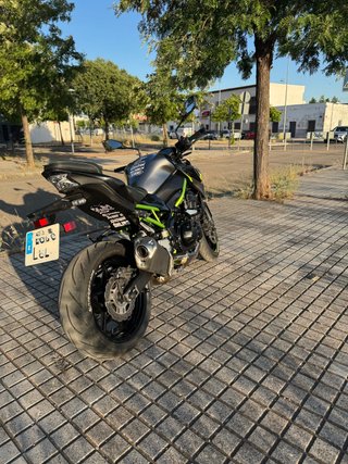 Kawasaki Z900 A2