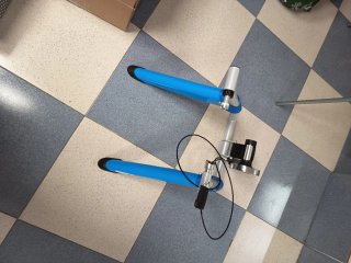 Rodillo para bicicleta