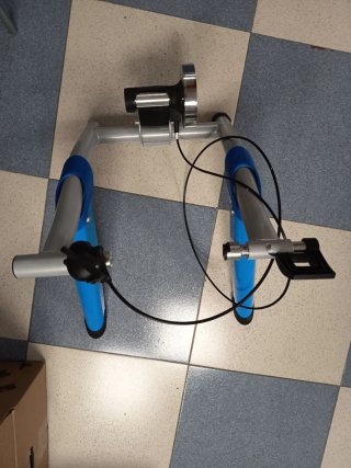 Rodillo para bicicleta