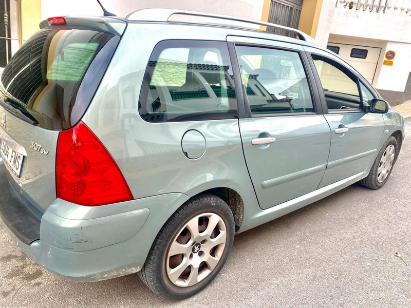 Peugeot 307 2007 - foto 1