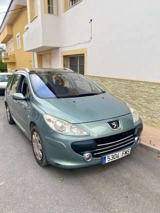 Peugeot 307 2007