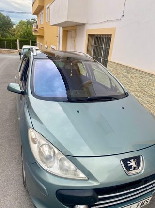 Peugeot 307 2007