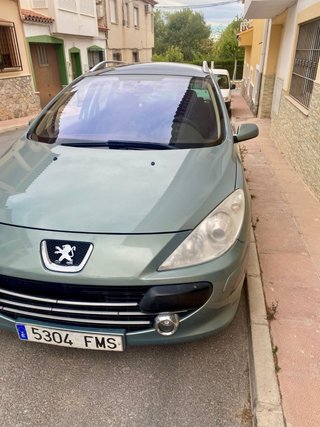 Peugeot 307 2007