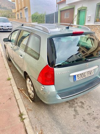 Peugeot 307 2007