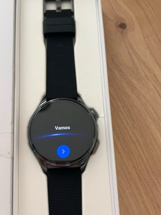 Xiaomi Watch 5 Negro