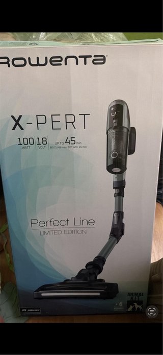 Aspiradora Rowenta X-PERT Perfect Line