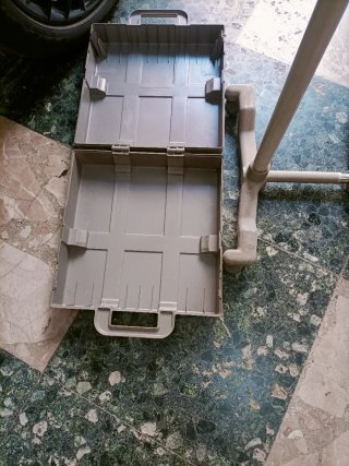 Máquina de escribir Olivetti Lettera 35