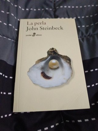 La Perla - John Steinbeck
