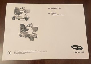 Silla de ruedas motorizada