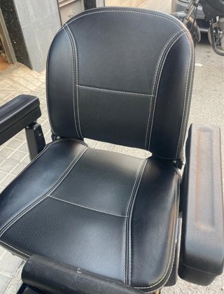 Silla de ruedas motorizada