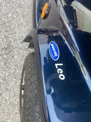 Silla de ruedas motorizada