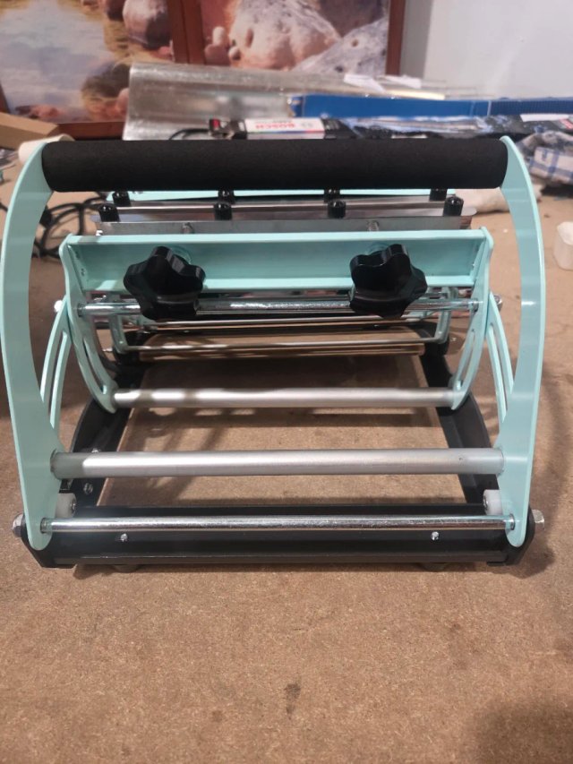 Máquina de Prensado Térmico para Tazas